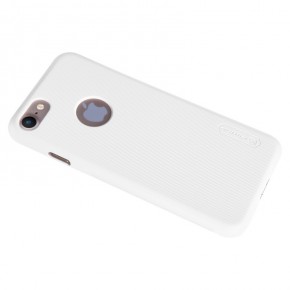  Nillkin iPhone 7 (4.7) Frosted Shield White 4