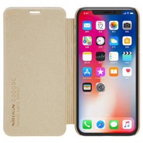  Nillkin iPhone X - Spark series (Golden) 6