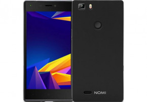 - Nomi TPU-cover TCi5031  Nomi i5031 Black (215260) 3