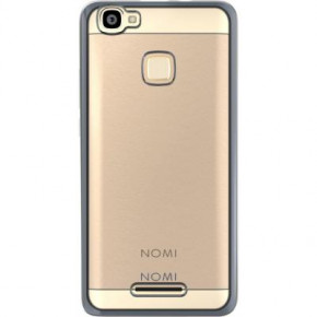    Nomi Electroplating TPU ECi5032 Grey (311275)