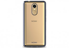  Nomi Electroplating TPU ECi5050 Black