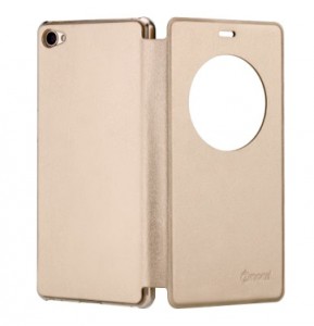  Nomi Smart cover SMi506  i506 Gold 3