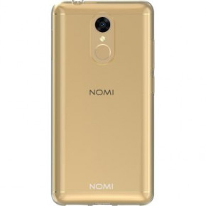  Nomi Ultra Thin TPU UTCi5050 Gold