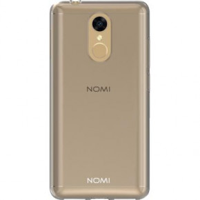    Nomi Ultra Thin TPU UTCi5050 Red (311263)