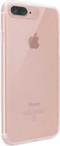  Ozaki O!coat Crystal+Dual Crystal  iPhone 7 Plus Pink (OC747PK) 3