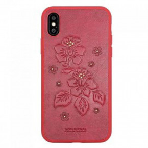  Polo  iPhone X Polo - Azalea 