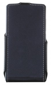  Red Point Doogee X5 Max Flip case Black