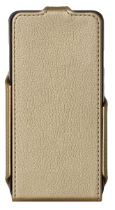  Red Point Flip case Huawei Y6 Pro Gold