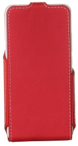  Red Point Flip case  Meizu M3s Red