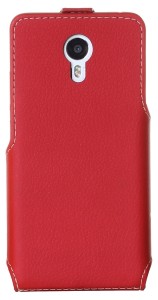  Red Point Flip case  Meizu M3s Red 3