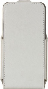  Red Point Flip case  Samsung Galaxy J320 White