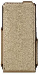  Red Point Lenovo Vibe C (A2020) Flip case Gold