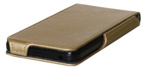  Red Point Lenovo Vibe C (A2020) Flip case Gold 5