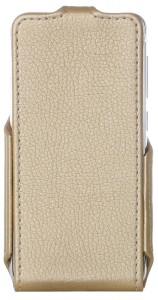  Red Point Flip case  Huawei Y3 II Gold