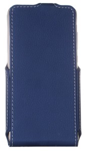  Red Point Flip case  Huawei Y6 II Blue