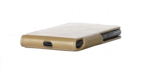  Red Point Flip case  Lenovo Vibe C2 (K10a40) Gold 5