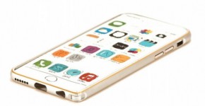  Remax  iPhone 6 Metal Golden