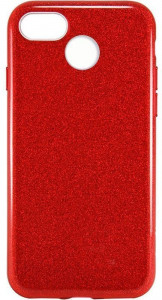    Remax Glitter Case Apple iPhone 7 Red 3