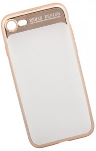  Remax Modi Series Case Apple iPhone 8 Gold