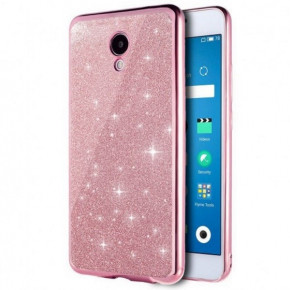   Remax Shining Edge Meizu M6 Note Pink