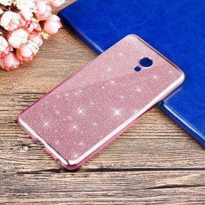   Remax Shining Edge Meizu M6 Note Pink 3