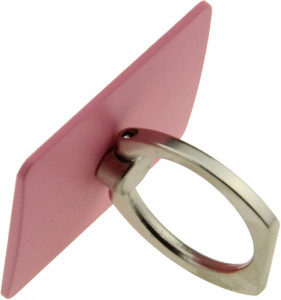    Ring Holder Universal Smartphone Pink 4