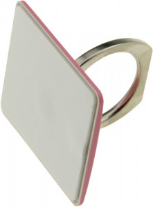    Ring Holder Universal Smartphone Pink 5