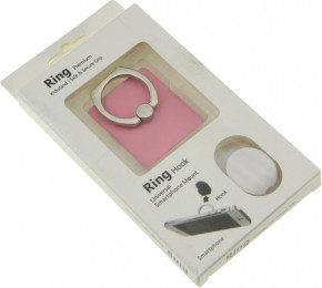    Ring Holder Universal Smartphone Pink 6