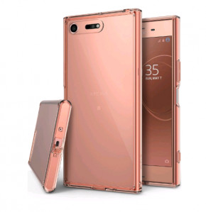  Ringke Fusion  Xperia XZ Premium Rose Gold (RCS4360)