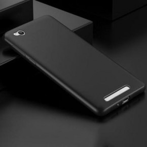    Rock Matte Series Xiaomi Redmi 4A Black 3