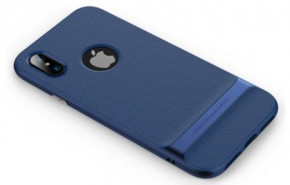    Rock Royce Series iPhone X Dark Blue