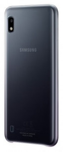    Samsung A10 Gradation Cover Black (EF-AA105CBEGRU) 4