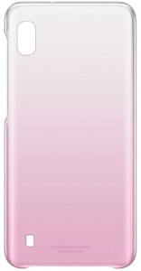    Samsung A10 Gradation Cover Pink (EF-AA105CPEGRU)