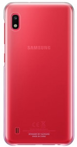    Samsung A10 Gradation Cover Pink (EF-AA105CPEGRU) 3