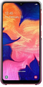    Samsung A10 Gradation Cover Pink (EF-AA105CPEGRU) 5