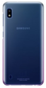    Samsung A10 Gradation Cover Violet (EF-AA105CVEGRU)