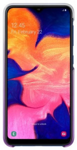    Samsung A10 Gradation Cover Violet (EF-AA105CVEGRU) 3