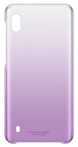    Samsung A10 Gradation Cover Violet (EF-AA105CVEGRU) 5