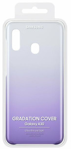    Samsung A30 Gradation Cover Violet (EF-AA305CVEGRU) 6