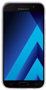  Samsung A3 2017 Transparent (EF-QA320TTEGRU) 4