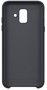  Samsung A6 2018/A600 Dual Layer Cover Black 3