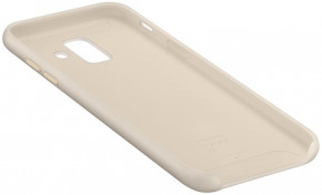  Samsung A6 2018/A600 Dual Layer Cover Gold 10