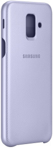  Samsung A6 2018/A600 Wallet Cover Violet 7