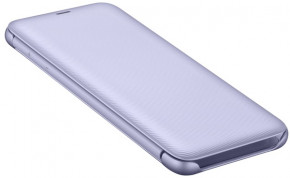  Samsung A6+ 2018/A605 Wallet Cover Violet 10