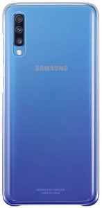    Samsung A70 - Gradation Cover Violet (EF-AA705CVEGRU) 3