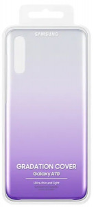    Samsung A70 - Gradation Cover Violet (EF-AA705CVEGRU) 6