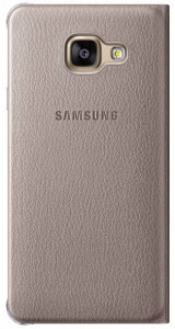 - Samsung A710 Gold (EF-WA710PFEGRU) 3