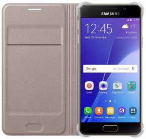 - Samsung A710 Gold (EF-WA710PFEGRU) 4