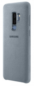  Samsung Alcantara Cover S9 Plus Mint (EF-XG965AMEGRU) 4