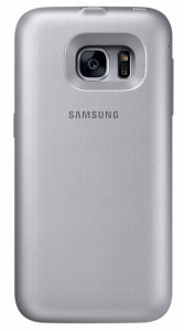 - Samsung Backpack Cover S7 Silver (EP-TG930BSRGRU)